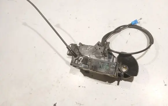 Citroen C4 I Picasso Front door lock 24087158 24088158 24086158