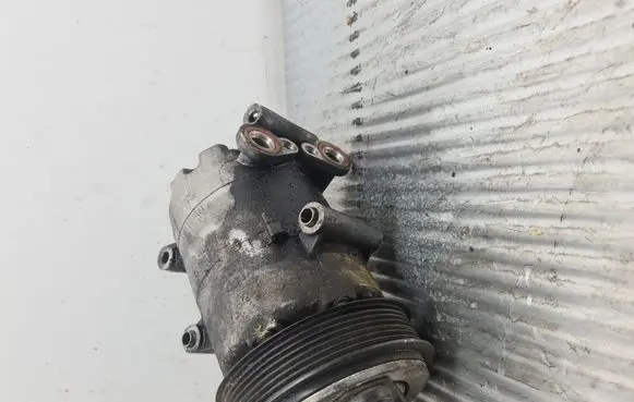 Ford Transit Air conditioning (A/C) compressor (pump) 6C1119D629BE