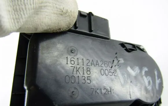 Subaru Forester SH Electric throttle body valve 16112AA260