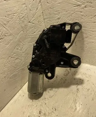 Volkswagen Jetta V Rear window wiper motor 0390201598 1T0955711C 070507