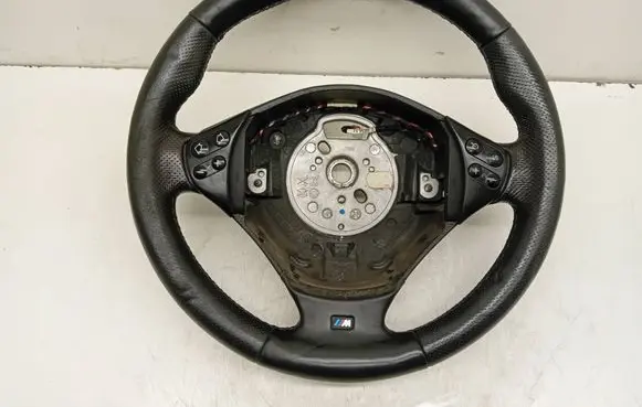 BMW 5 E39 Steering wheel 