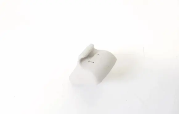Sun visor clip/hook/bracket