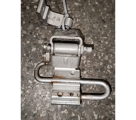 Audi A6 S6 C6 4F Rear door hinge set 