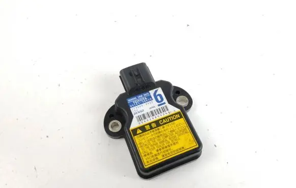 Lexus CT 200H ESP acceleration yaw rate sensor 8918348030 1745005922 006029809266