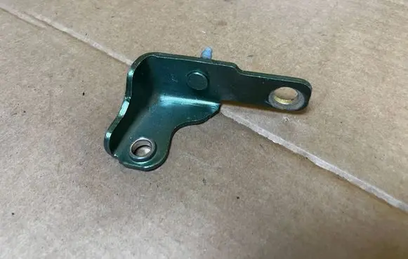 Ford Kuga III Front door upper hinge H1BBA22801AD