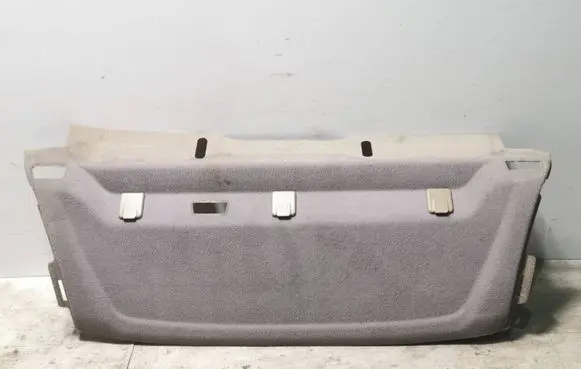 Volvo S60 Parcel shelf 39817808