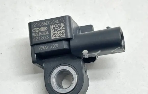 KIA EV6 Airbag deployment crash/impact sensor 9592017000 221203