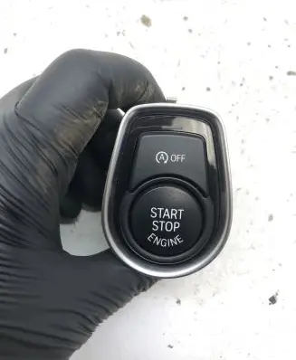 BMW 1 F20 F21 Engine start stop button switch 925073402 9250734 3393320102