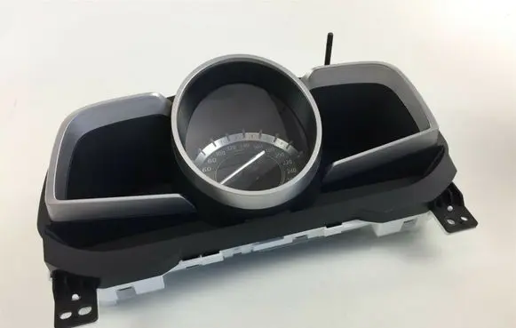 Mazda 3 II Speedometer (instrument cluster) H4BHS2D W1788