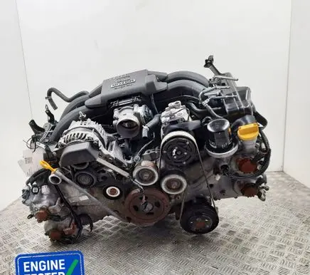 Toyota GT 86 Engine FA20D