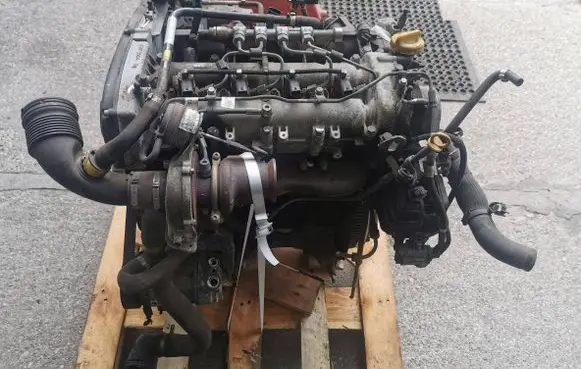 Fiat 500L Engine 19B5000 199B5000