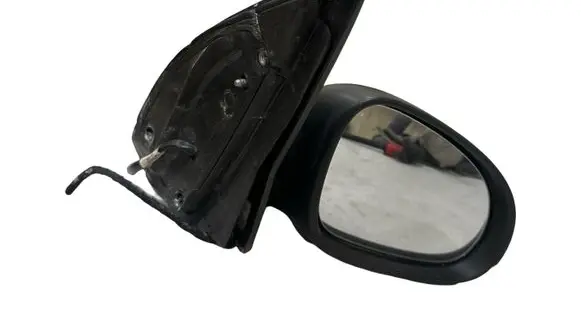 Volkswagen Golf V Front door electric wing mirror E13010880