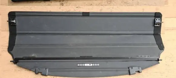 Mazda 6 Parcel shelf load cover GS2A6834XF02 GS2A6834X GS2A683GXB