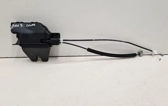 BMW 3 E92 E93 Tailgate/trunk/boot lock/catch/latch 7840617 CZ08522