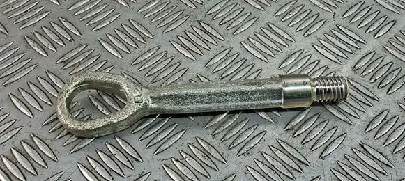 BMW X2 F39 Towing hook eye 