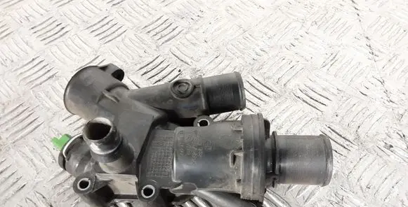 Thermostat/thermostat housing