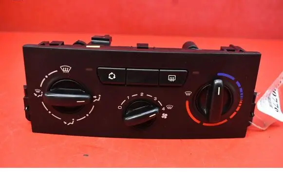 Climate control unit