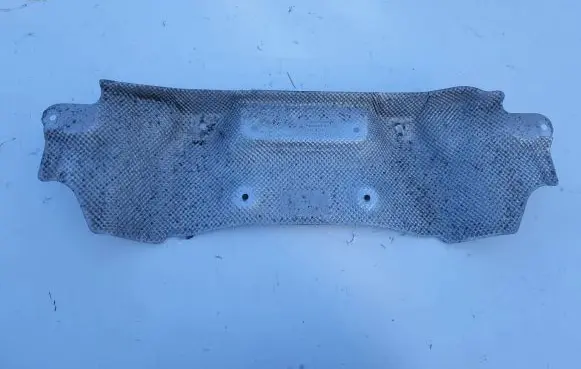 BMW M5 F90 Exhaust heat shield 8071591 51164310