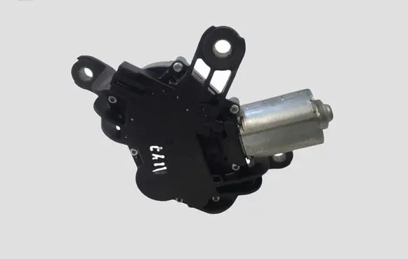 Opel Astra H Rear window wiper motor 0390201591 13105981