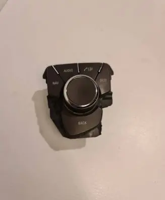 Opel Insignia A Multifunctional control switch/knob 13310071