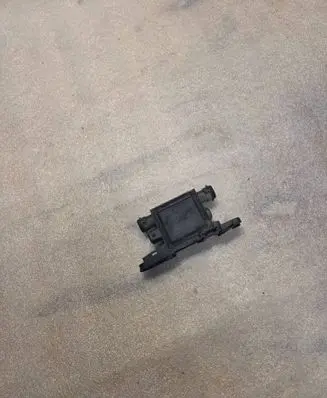 Audi A8 S8 D2 4D Door central lock control unit/module 4A0959981 D10400 PA6GF30