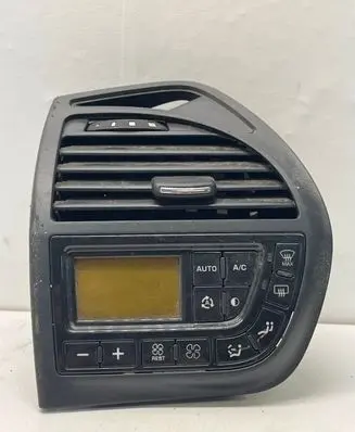 Citroen C4 Grand Picasso Climate control unit 9659627577 MV364200067 SN00029207
