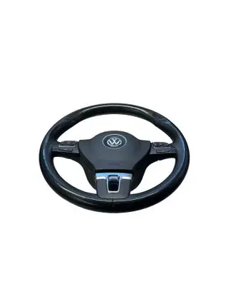 Volkswagen Tiguan Steering wheel 1T0419091AC