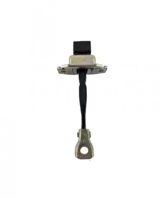 Mitsubishi Lancer X Front door check strap stopper