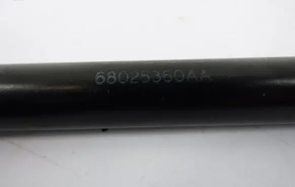 Front bonnet/hood damper/strut