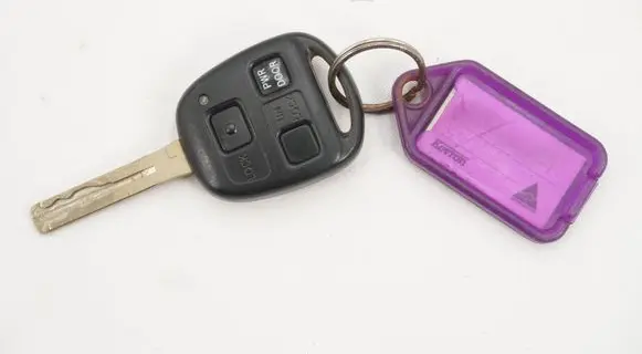 Lexus IS 220D-250-350 Ignition key/card H11433