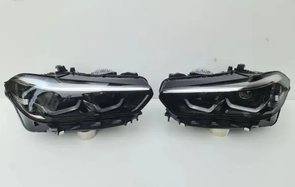 BMW X6 G06 Headlight/headlamp 5A27986 5A27985 5A2798601