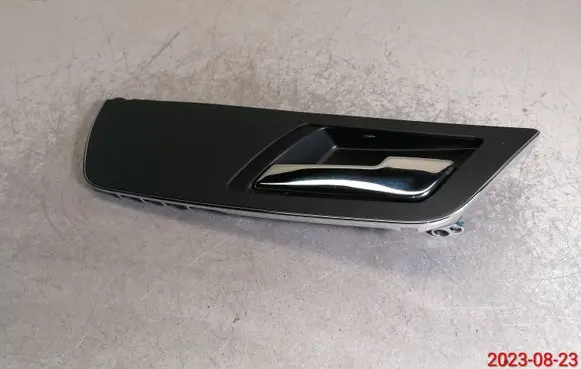 Mercedes-Benz S W221 Rear door interior handle A2217304448 2217304448