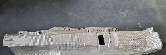 Audi A3 8Y Exhaust heat shield 5Q0825662BS