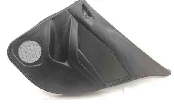 Mazda 3 II Rear door card panel trim K4057