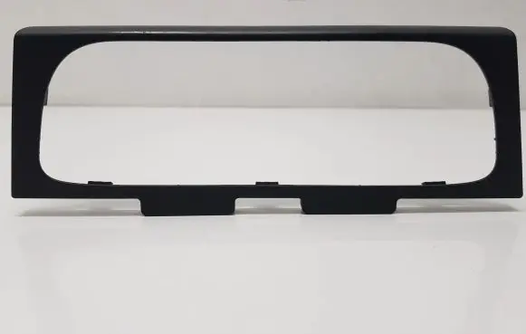 Volkswagen Polo V 6R Climate control/heater control trim 6R1820039