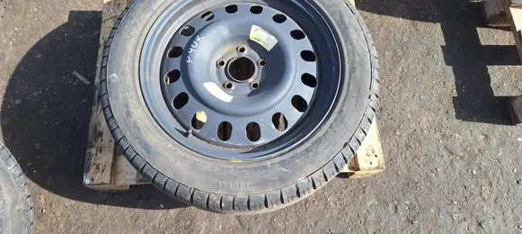 Peugeot 407 R17 steel rim 