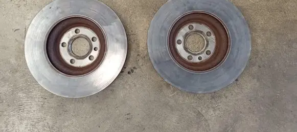Jaguar XF X260 Front brake disc 