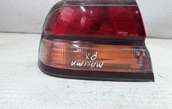 Nissan Maxima Rear/tail lights