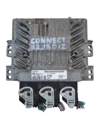 Ford Transit - Tourneo Connect Engine control unit/module AT1112A650BD J38AC 5WS40909CT