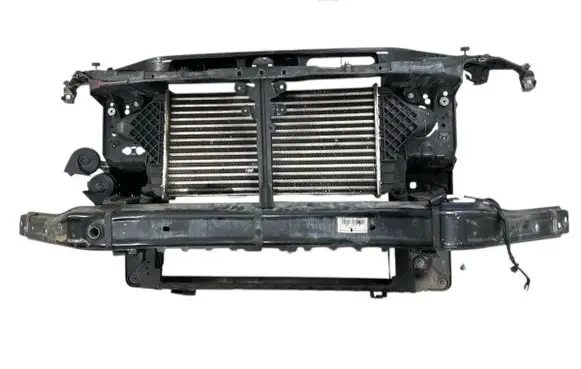 Mercedes-Benz GLC C253 Radiator support slam panel A1666200034 A1666200134 1055446