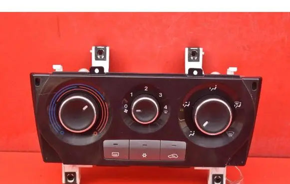 Climate control unit