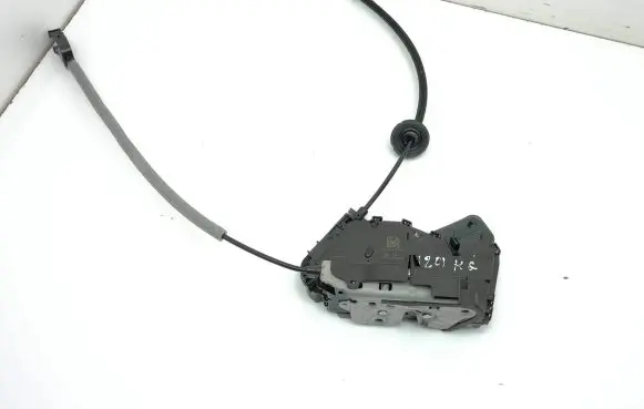 Seat Ibiza V (KJ) Rear door lock 51A839015P 5TA839015P S29D85