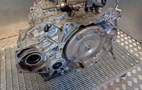 Nissan X-Trail T31 Automatic gearbox 1XT0B J169112266