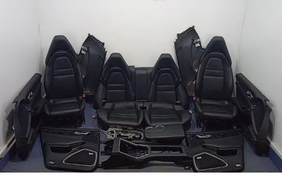 Porsche Panamera (970) Seat set 