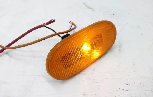 Mercedes-Benz Sprinter W906 Fog light bulb A9068201456