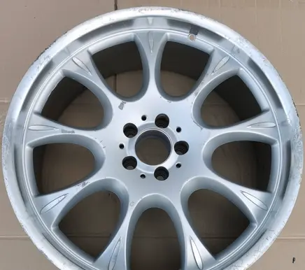 Mercedes-Benz S W221 R21 alloy rim E1005145