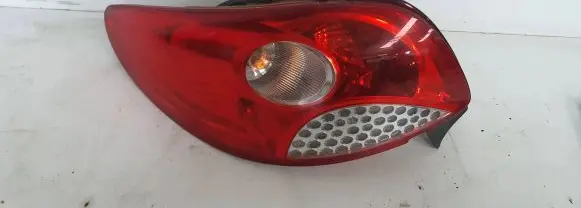 Peugeot 206+ Rear/tail lights 9685618280