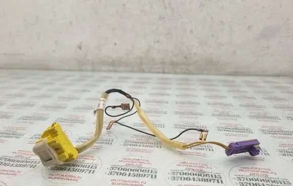 Volkswagen Touran I Airbag squib ring wiring 1K0971584 1K09715849Q