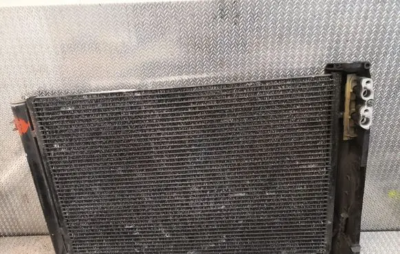 BMW 3 E90 E91 A/C cooling radiator (condenser) 9169791