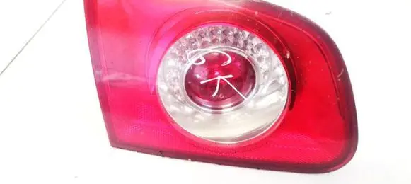 Volkswagen PASSAT B6 Tailgate rear/tail lights 3C9945093